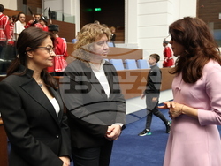 Народно събрание - младежки гвардейски отряди