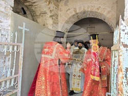 Хаджидимово - Храмов празник на манастира "Св. великомъченик Георги"