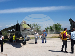 Крумово - музей на авиацията - Ден на храбростта