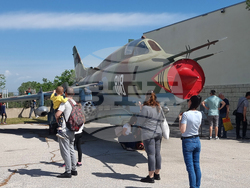 Крумово - музей на авиацията - Ден на храбростта