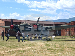 Крумово - музей на авиацията - Ден на храбростта