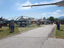 Крумово - музей на авиацията - Ден на храбростта