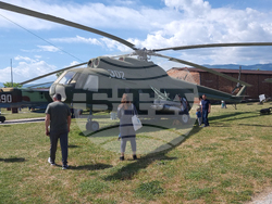 Крумово - музей на авиацията - Ден на храбростта