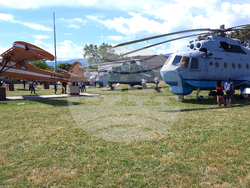 Крумово - музей на авиацията - Ден на храбростта