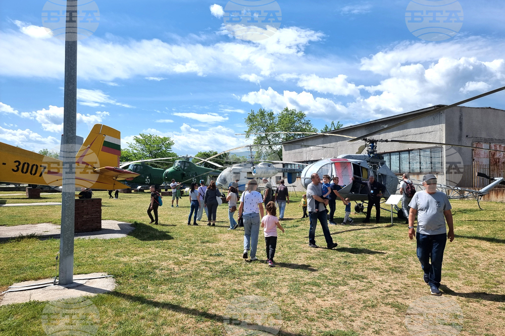 От 29 май до 1 юни във военни формирования в страната ще има дни на отворените врати 