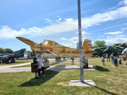 Крумово - музей на авиацията - Ден на храбростта