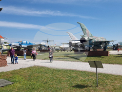 Крумово - музей на авиацията - Ден на храбростта