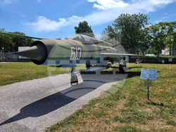 Крумово - музей на авиацията - Ден на храбростта