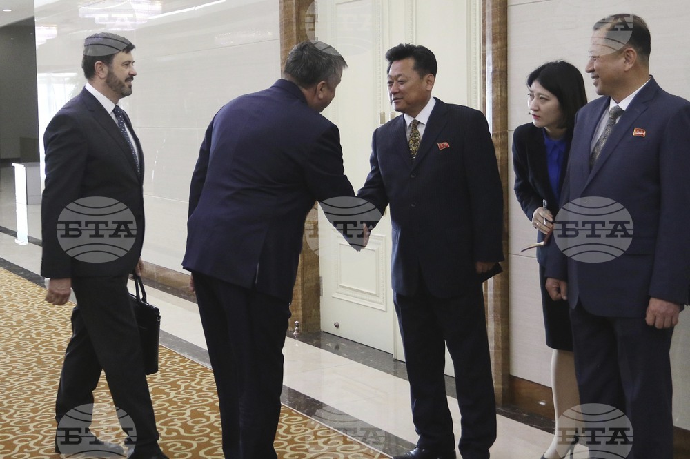 North Korea Belarus