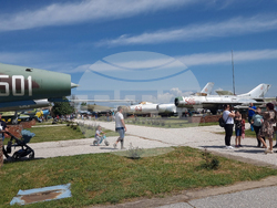 Крумово - музей на авиацията - Ден на храбростта