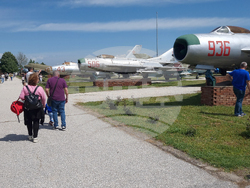 Крумово - музей на авиацията - Ден на храбростта
