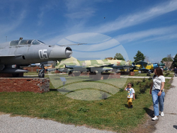 Крумово - музей на авиацията - Ден на храбростта