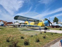 Крумово - музей на авиацията - Ден на храбростта