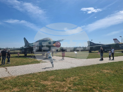 Крумово - музей на авиацията - Ден на храбростта