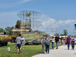 Крумово - музей на авиацията - Ден на храбростта