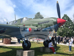 Крумово - музей на авиацията - Ден на храбростта