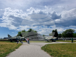 Крумово - музей на авиацията - Ден на храбростта