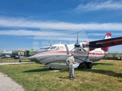 Крумово - музей на авиацията - Ден на храбростта