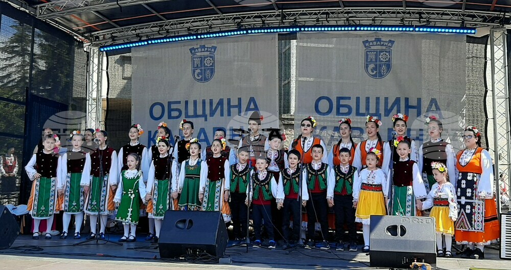 Община Каварна отбелязва своя празник – 6 Май
