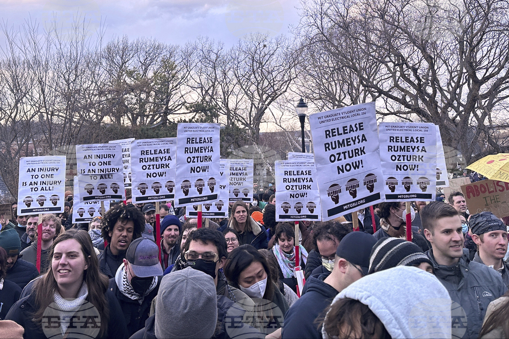 Immigration Students Detained