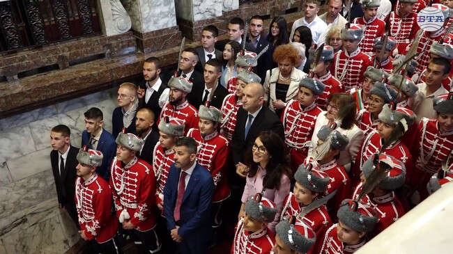 Оцеляването ни като народ и държава зависи от способността да съхраняваме изворите на национално достойнство, каза президентът Румен Радев