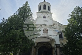 Луковит - храм „Св. вмчк Георги Победоносец”