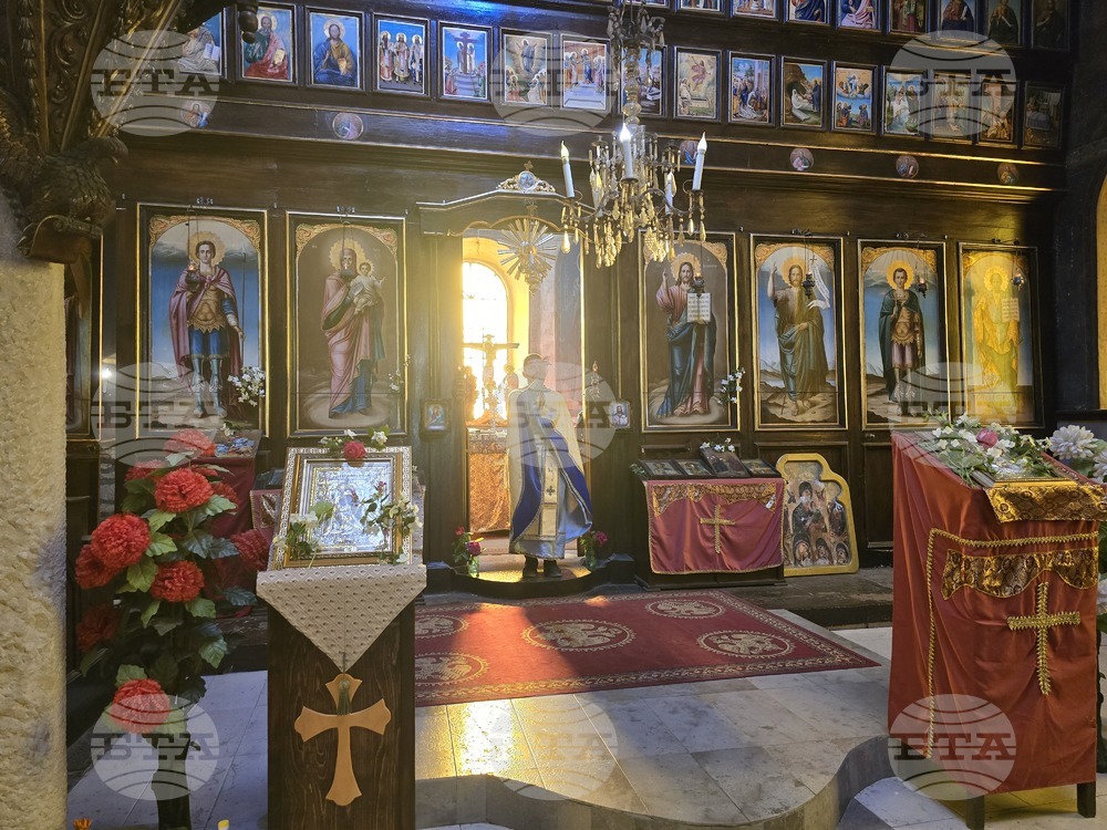 Луковит - Гергьовден - храмов празник - ден на града