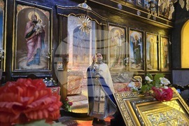 Луковит - Гергьовден - храмов празник - ден на града