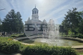 Луковит - храм „Св. вмчк Георги Победоносец”
