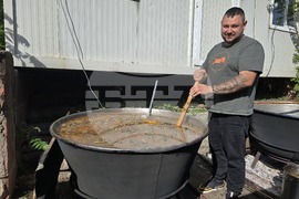 Луковит - Гергьовден - храмов празник - ден на града