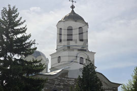 Луковит - храм „Св. вмчк Георги Победоносец”