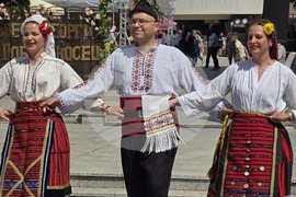 Луковит - Гергьовден - храмов празник - ден на града