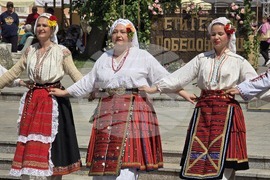 Луковит - Гергьовден - храмов празник - ден на града