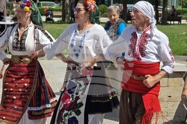 Луковит - Гергьовден - храмов празник - ден на града
