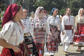 Луковит - Гергьовден - храмов празник - ден на града