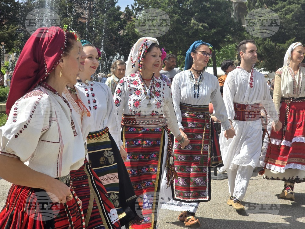 Луковит - Гергьовден - храмов празник - ден на града