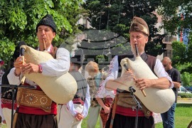 Луковит - Гергьовден - храмов празник - ден на града