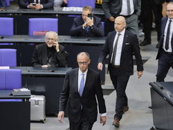 Germany New Chancellor