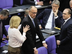 Germany New Chancellor