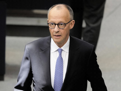 Germany New Chancellor