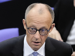Germany New Chancellor