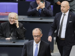 Germany New Chancellor
