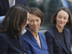 Germany New Chancellor