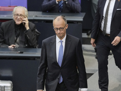 Germany New Chancellor