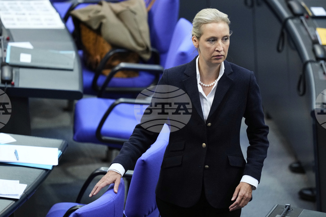 Германското контраразузнаване реши засега да не категоризира "Алтернатива за Германия" като "доказано дясноекстремистка" партия