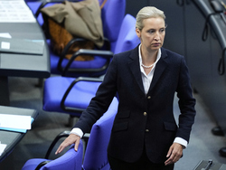 Germany New Chancellor