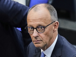 Germany New Chancellor