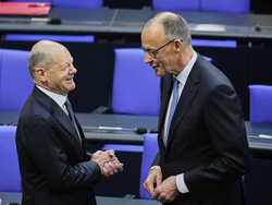 Germany New Chancellor