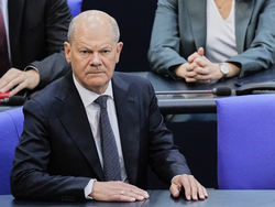 Germany New Chancellor