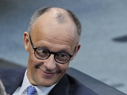 Germany New Chancellor